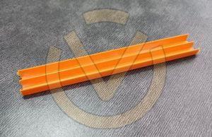 PVC Double Channels