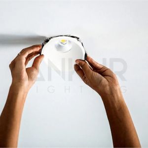 Ankur Value Recess LED Downlight