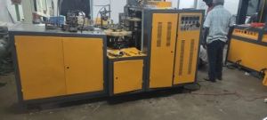 Double Wall Paper Cup Making Machine