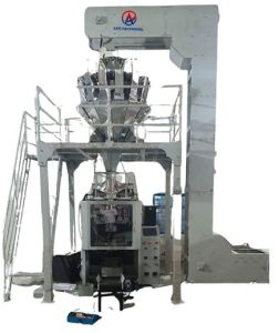 Collar Type Multi Head Machine