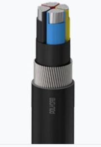 Aluminium Armoured Cable