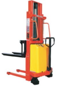 Semi Electric Stacker