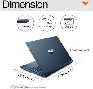 HP Victus 39.6 Cm Gaming Laptop
