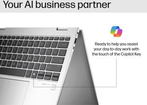 HP Elite x360 830 33.8 Cm G11 Business Laptop