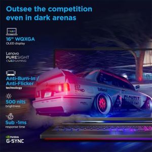 Lenovo Legion Pro 7 Intel Ultra 9 Laptop