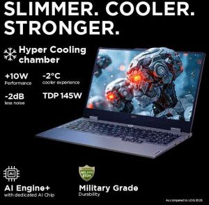 Lenovo Loq 13th Gen Intel Core i5 Laptop
