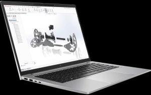 HP Zbook Firefly 35.6 Cm G11 Mobile Workstation Laptop