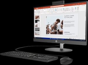 HP Proone 240 G10 60.5 Cm All in One Desktop PC