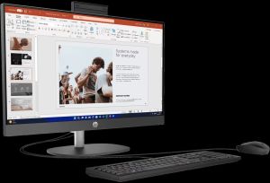 HP Proone 240 G10 60.5 Cm All in One Desktop PC