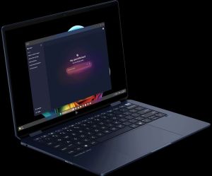 HP 14 fh0367TU Omnibook Ultra Flip Laptop