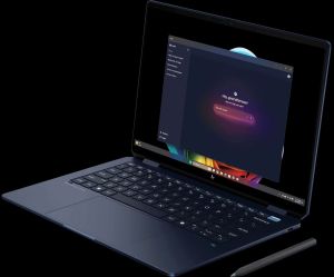 HP 14 fh0367TU Omnibook Ultra Flip Laptop