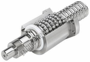 Batliboi Lathe Machine Lead Screw