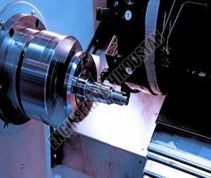 CNC Precision Components Machining Service