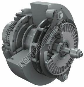 Durable Clutch Brake Combination Unit