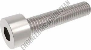 High Performance Socket Head Screw
