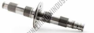 Industrial Spline Shaft