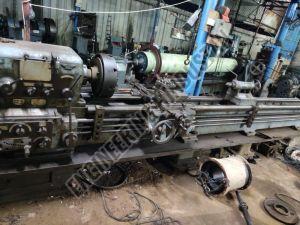 Kirloskar Lathe Machine Spindle