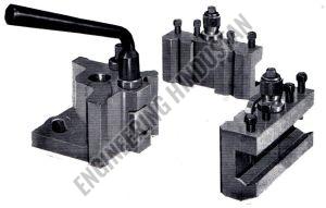 Kirloskar Lathe Machine Tool Post