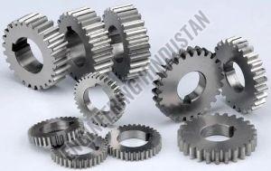 Precision Spur Gears