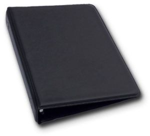 Conference Leather File Folder