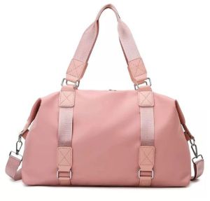 Women Travel Pink Bag