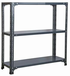 Stainless Steel Slotted Angle Racks