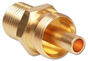 Air Brake Hose Connector Body