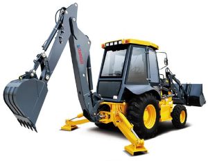 WZ30-25 Backhoe Loader