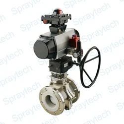 Ball Valve On-off / Control