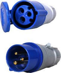 Industrial Plug Connectors
