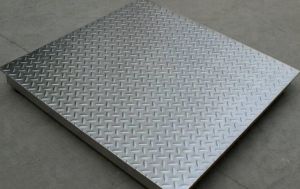 Chequered Plates