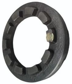 Crown Wheel Check Nut TATA-3118,4018