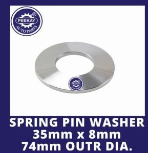 Spring Pin Washer 35mmx8mm