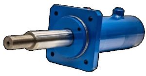 Front Flange Mounting