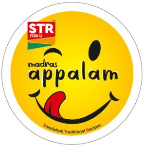 4 Inch Madras Appalam Papad