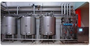 Cip System For Juice