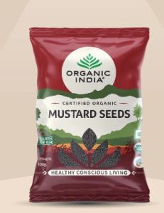 Mustard Seeds 100g