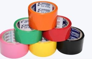 BOPP Colored Tape