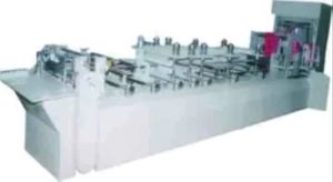 Stand up Pouch Making Machine