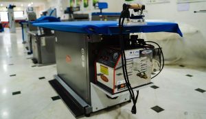 Vacuum Ironing Table