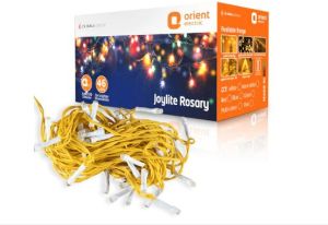 Joylite Rosary 10M LED String Light for Home Decoration Warm White