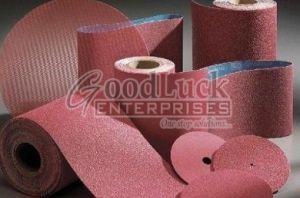 Abrasive Cloth Roll