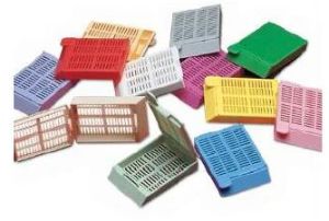 Tissue Embedding Cassettes