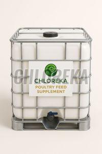 1000L Chloreka Poultry Feed Supplement