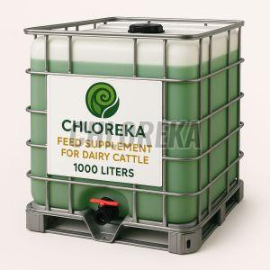 1000L Chloreka Dairy Cattle Feed Supplement