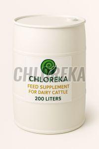 200L Chloreka Dairy Cattle Feed Supplement
