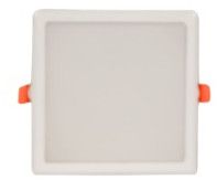 LED Panel Light PC Square Recessed