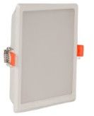 LED Panel Light PC Square Recessed