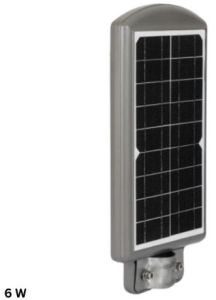 Aio 6w Solar LED Street Light