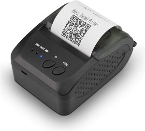 Bluetooth Mobile Printer